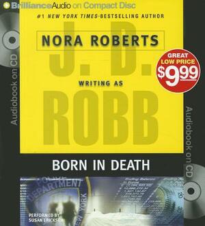 Born in Death by J.D. Robb