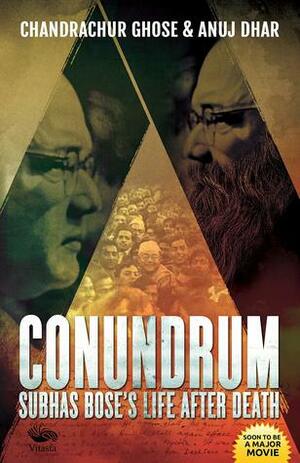 Conundrum by Anuj Dhar, Chandrachur Ghose