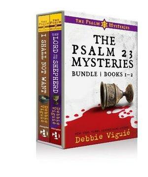 The Psalm 23 Mysteries Bundle, The Lord is My Shepherd & I Shall Not Want by Debbie Viguié