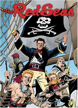 Red Seas vol. 1 Under The Banner of King Death by Ian Edginton