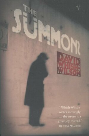 The Summons by David Whish-Wilson