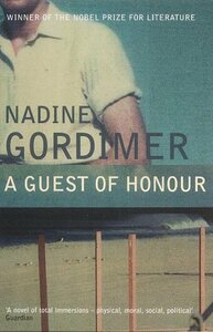 A Guest of Honour by Nadine Gordimer