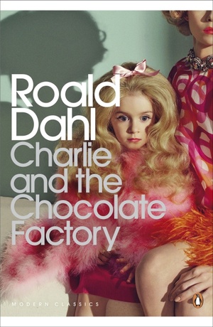 Charlie and the Chocolate Factory by Roald Dahl