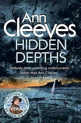 Hidden Depths by Ann Cleeves