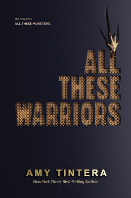 All These Warriors by Amy Tintera