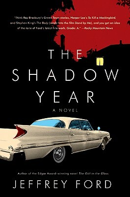 The Shadow Year by Jeffrey Ford