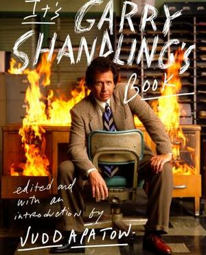 It's Garry Shandling's Book by 