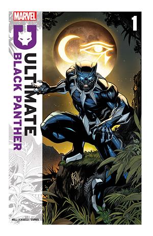 Ultimate Black Panther (2024) #1 by Bryan Edward Hill