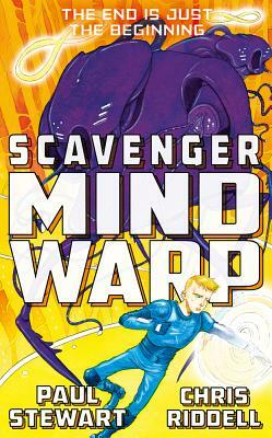 Mind Warp by Paul Stewart, Chris Riddell