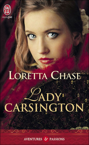 Lady Carsington by Loretta Chase