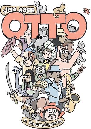 Otto: A Palindrama by Jon Agee