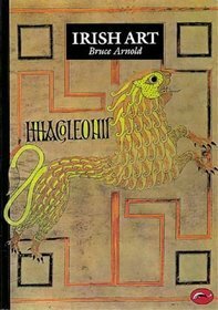 Irish Art: A Concise History by Bruce Arnold