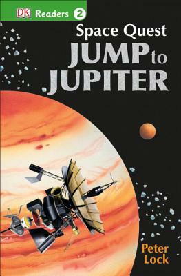 Space Quest: Jump to Jupiter by D.K. Publishing