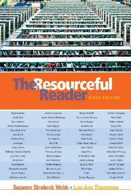 The Resourceful Reader by Lou Ann Thompson, Suzanne Strobeck Webb