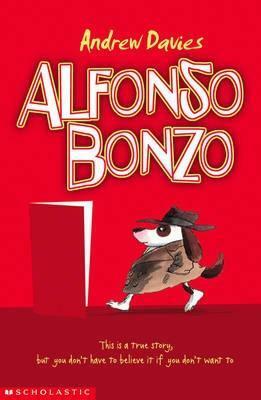 Alfonso Bonzo by Andrew Davies