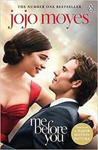 Me Before You by Jojo Moyes