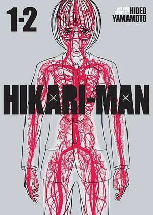 Hikari-Man (Omnibus) Vol. 1-2 by Hideo Yamamoto