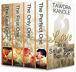 Love in a Small Town Box Set 1 by Tawdra Kandle