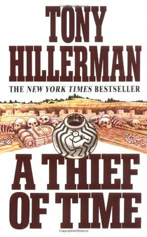 A Thief of Time by Tony Hillerman