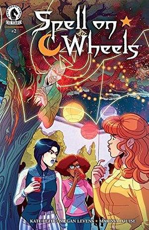 Spell on Wheels #2 by Kate Leth