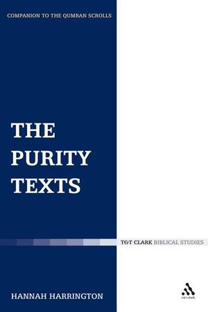 The Purity Texts by Hannah K. Harrington