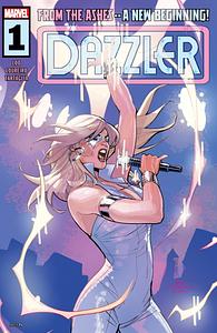 Dazzler (2024) #1 by Jason Loo