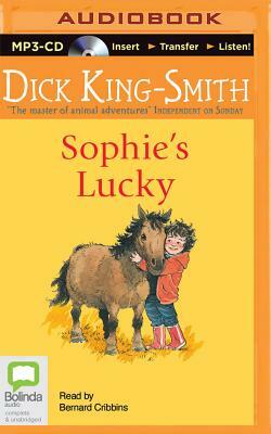 Sophie's Lucky by Dick King-Smith