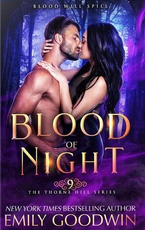 Blood of Night by Emily Goodwin