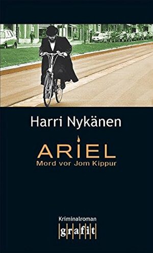Ariel: Mord vor Jom Kippur by Harri Nykänen