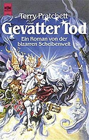 Gevatter Tod: ein Roman von der bizarren Scheibenwelt by Terry Pratchett