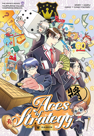 Aces of Strategy: Games by Candy Factory, Kaoru / Dreamerz