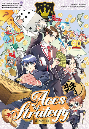 Aces of Strategy: Games by Kaoru / Dreamerz, Candy Factory