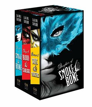 The Complete Daughter of Smoke and Bone Trilogy by Laini Taylor