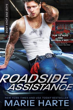 Roadside Assistance by Marie Harte