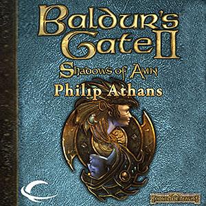 Baldur's Gate II: Throne of Bhaal by Drew Karpyshyn