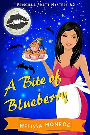 A Bite of Blueberry by Melissa Monroe