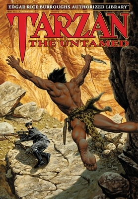 Tarzan the Untamed: Edgar Rice Burroughs Authorized Library by Edgar Rice Burroughs