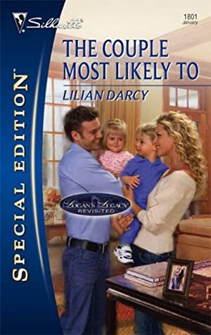 The Couple Most Likely To by Lilian Darcy