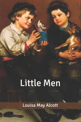 Little Men by Louisa May Alcott