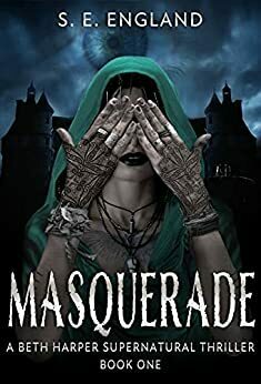 Masquerade by Sarah England, S.E. England