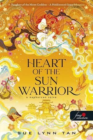 Heart of the Sun Warrior - A Napharcos Szíve by Sue Lynn Tan