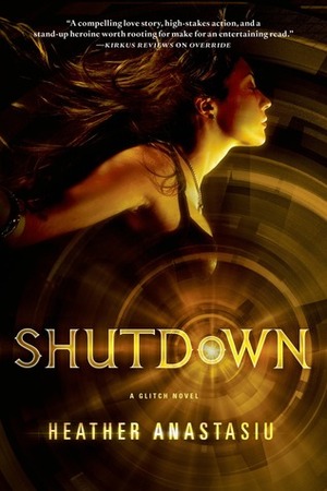 Shutdown by Heather Anastasiu
