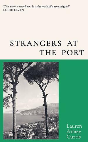 Strangers at the Port by Lauren Aimee Curtis
