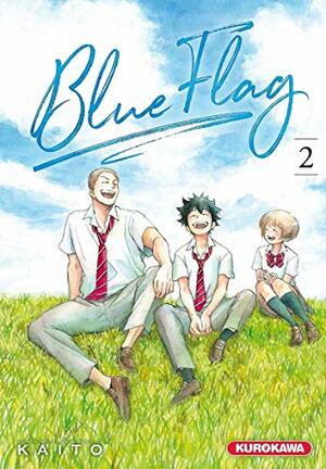Blue Flag, Tome 2 by Kaito