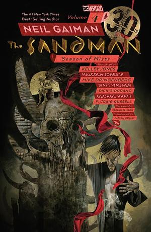 The Sandman Vol. 4: Season of Mists by Neil Gaiman