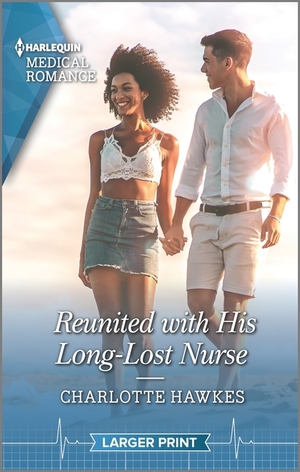 Reunited with His Long-Lost Nurse by Charlotte Hawkes