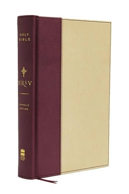 Catholic Bible-NRSV-Anglicized by Catholic Bible Press