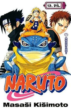 Naruto 13: Rozuzlení by Masashi Kishimoto