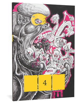 Now #4: The New Comics Anthology by Matthias Lehmann, Rebecca Kirby, Walt Holcombe