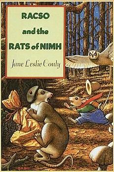 Rasco and the Rats of NIMH by Jane Leslie Conly